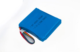7.7V 465243 1500mAh 閃光燈聚合物鋰電池已通過(guò)CE認(rèn)證